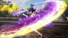 天龙八部私服发布网此前的观赏过燕子坞中百花开放的绝美