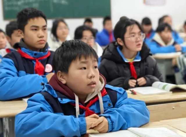 学习热情显著提升课程为脉课程体