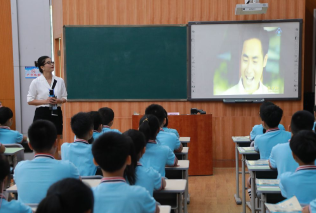 公平的基础教育系统让孩子在各个