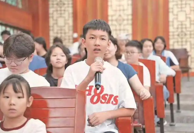 重教兴学的传统得到了传承与发扬