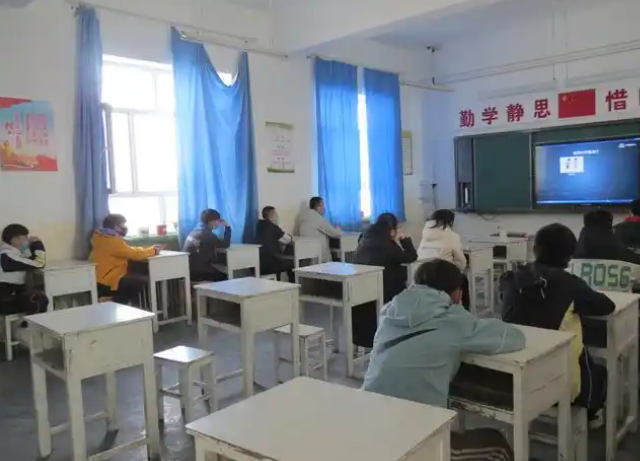 才智心育系统掩盖万余名学生构成