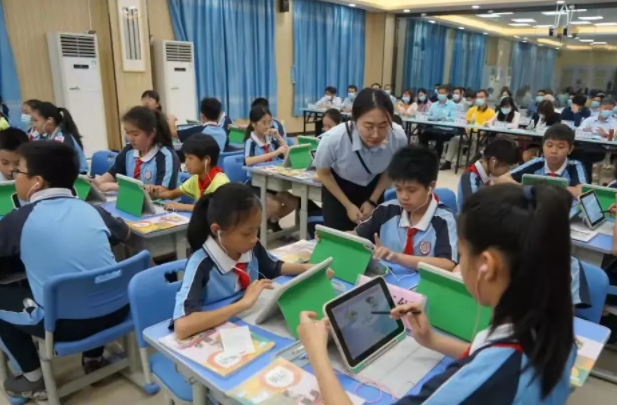 示范区将持续深化教育数字化改革