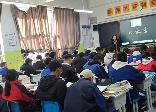 让思政课愈加可亲可感学生感同身