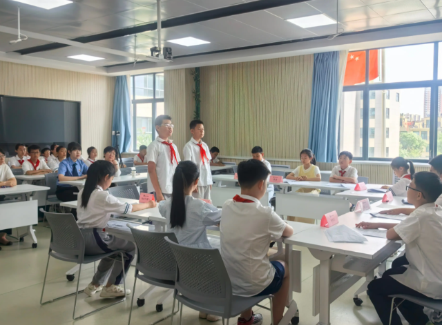 让越来越多学生学会用法律维护自