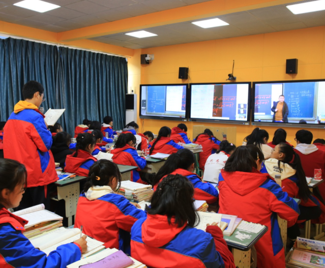 数据融通为区域学校数智化运用供