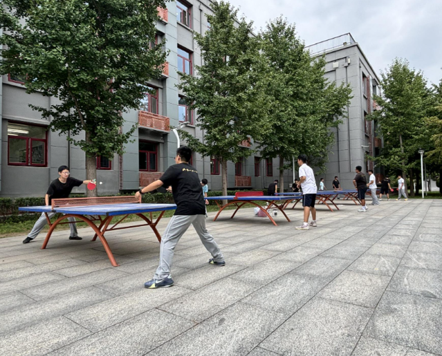 打造创始课间运动超市形成传统深