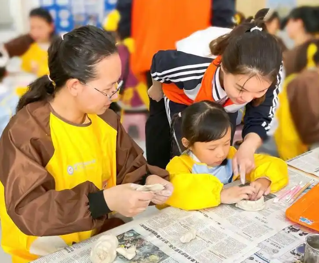 体验式学习框架下城乡学生可在各