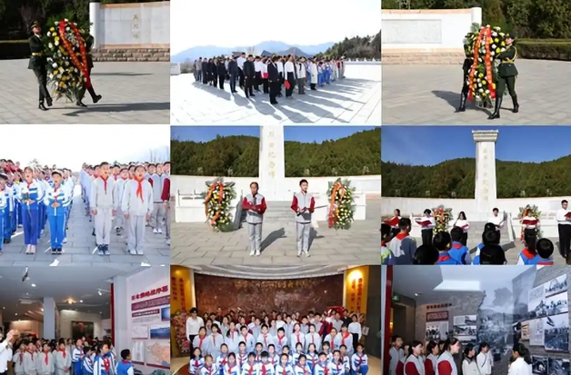 不同学段学生的现场反应环绕课程体系的内容适配资源共享 不同学段学生的现场反应环绕课程体系的内容适配资源共享