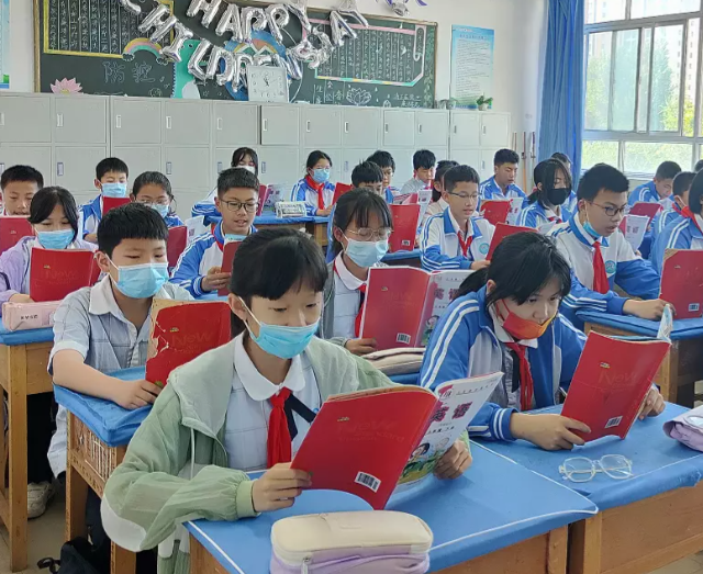 激发学生学习爱好让教育内容具体
