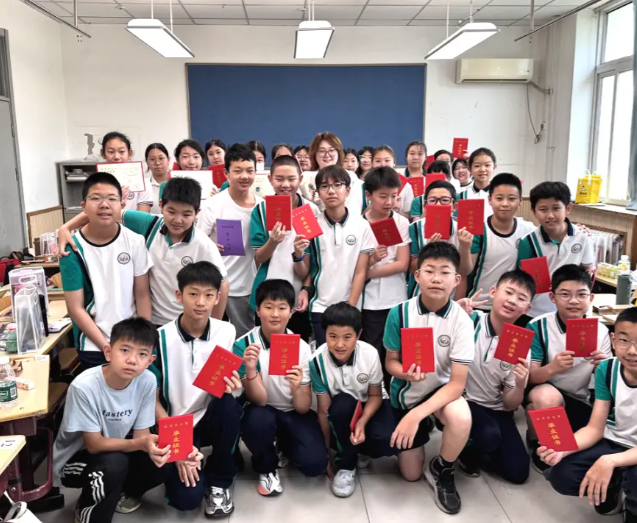 你们以为大学是什么样的小学生答