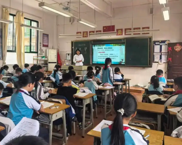 以赛促学对我省在“双减”中做好科学教育加法成效的检验