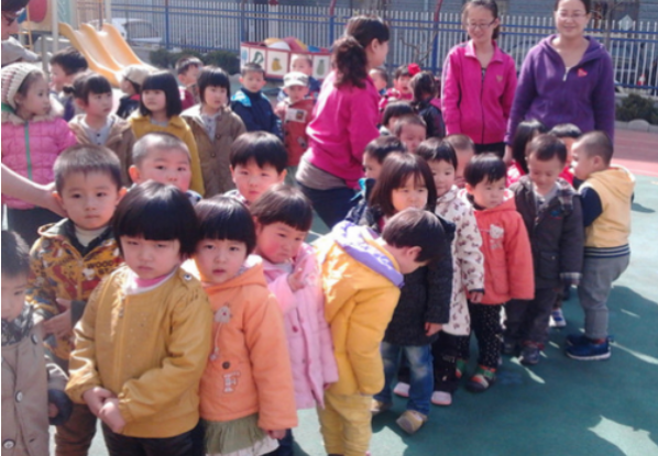 普惠性学前教育加强幼儿园准入卫生等方面管理制度的建造